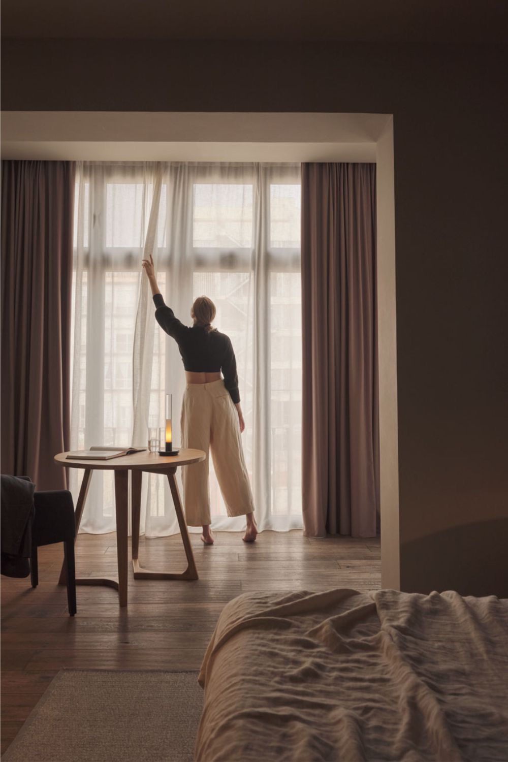 What Makes a Bed Feel Like a Hotel Bed