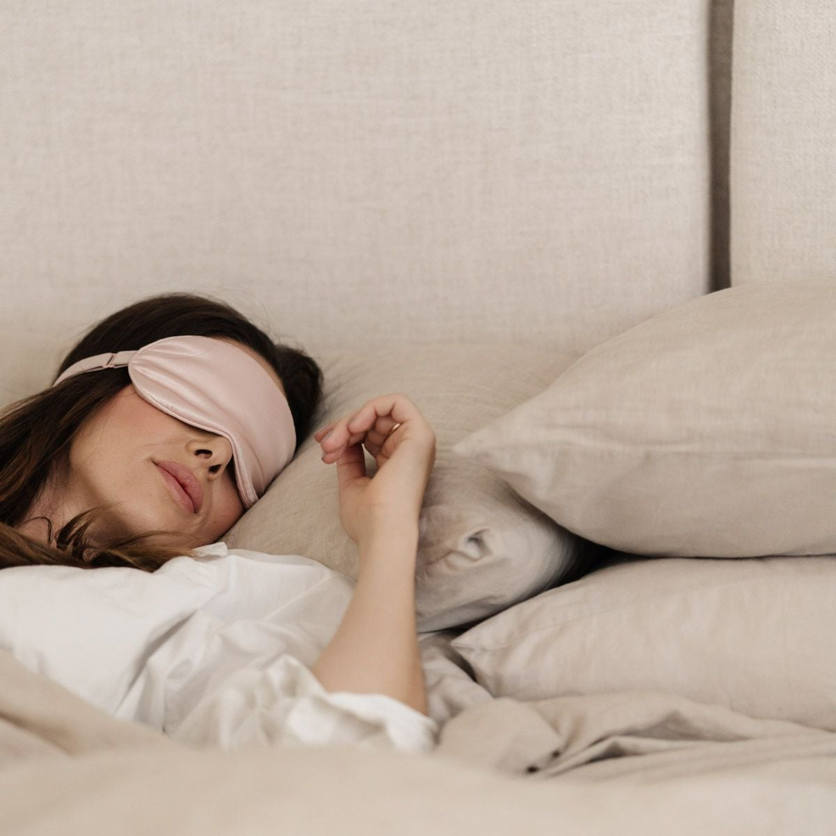 The 5 Benefits of a Well-Rested Night – Amstelinen