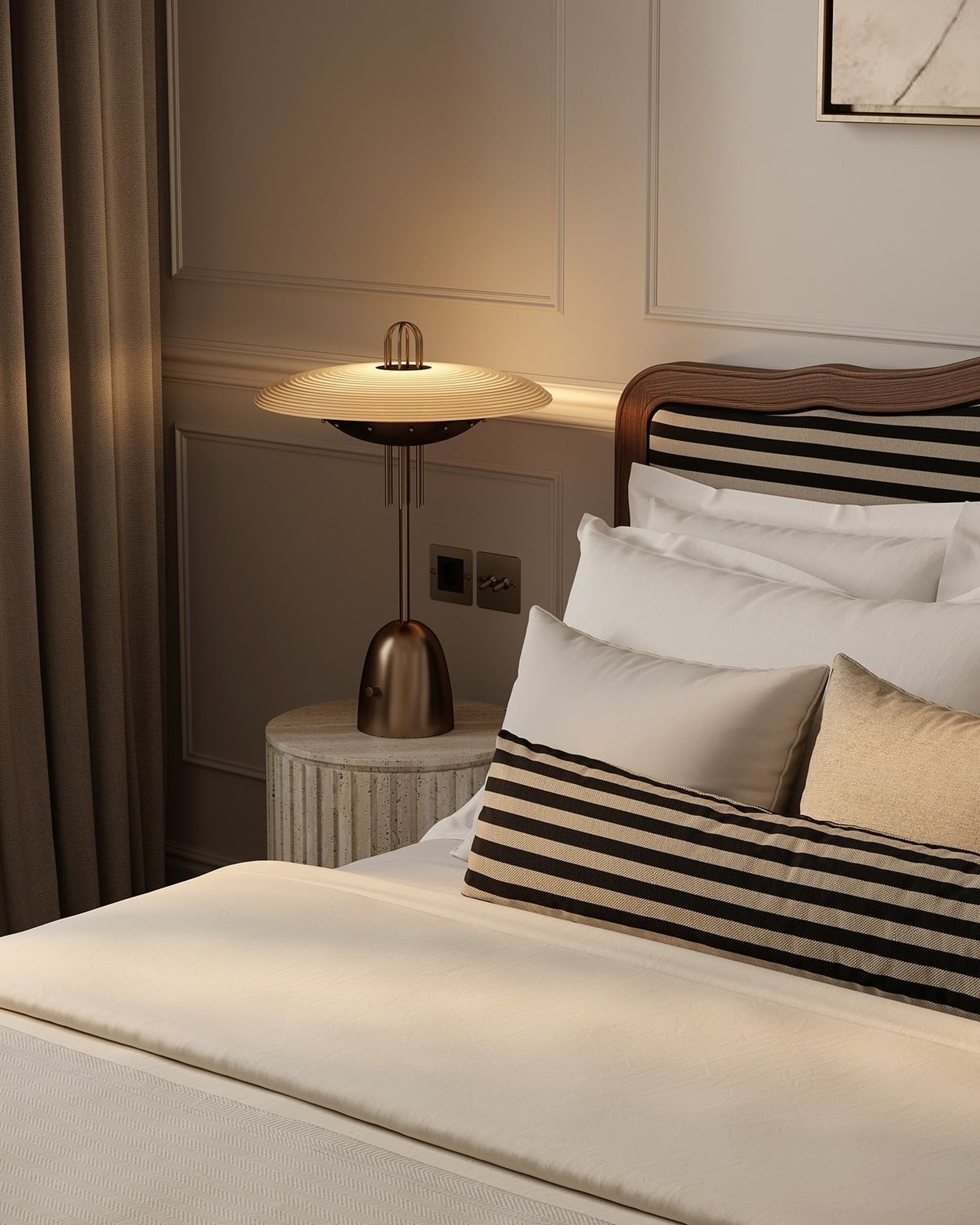 Amstelinen better material