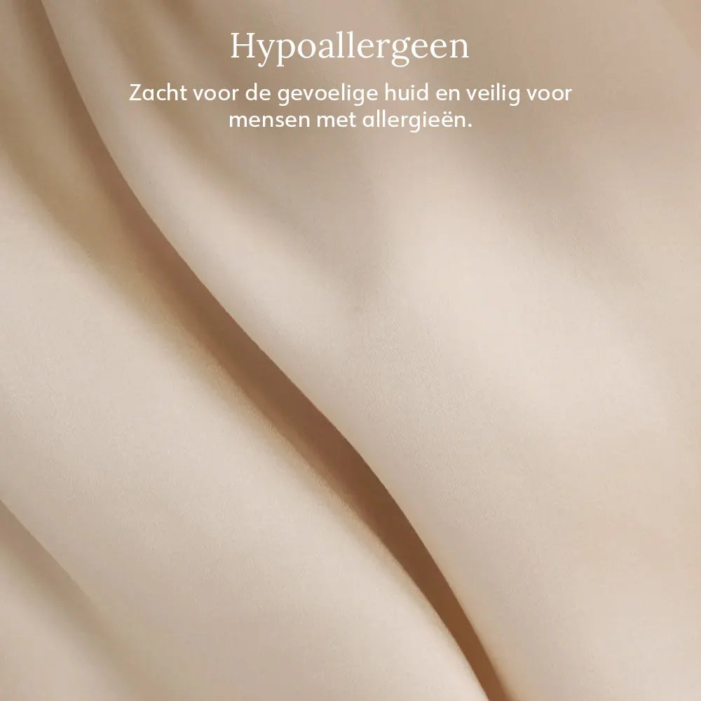 Fitted Sheet - Tencel™ Sateen - Classic Ivory