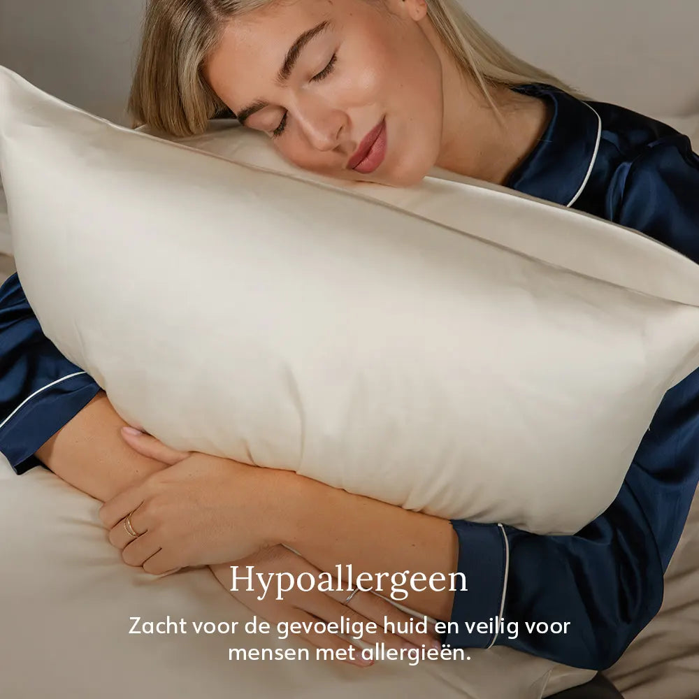 Pillowcases - Tencel™ Sateen - Classic Ivory
