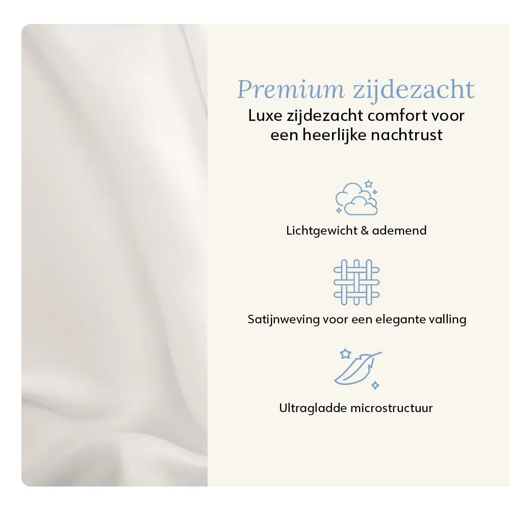 Pillowcases - Tencel™ Sateen - Signature White