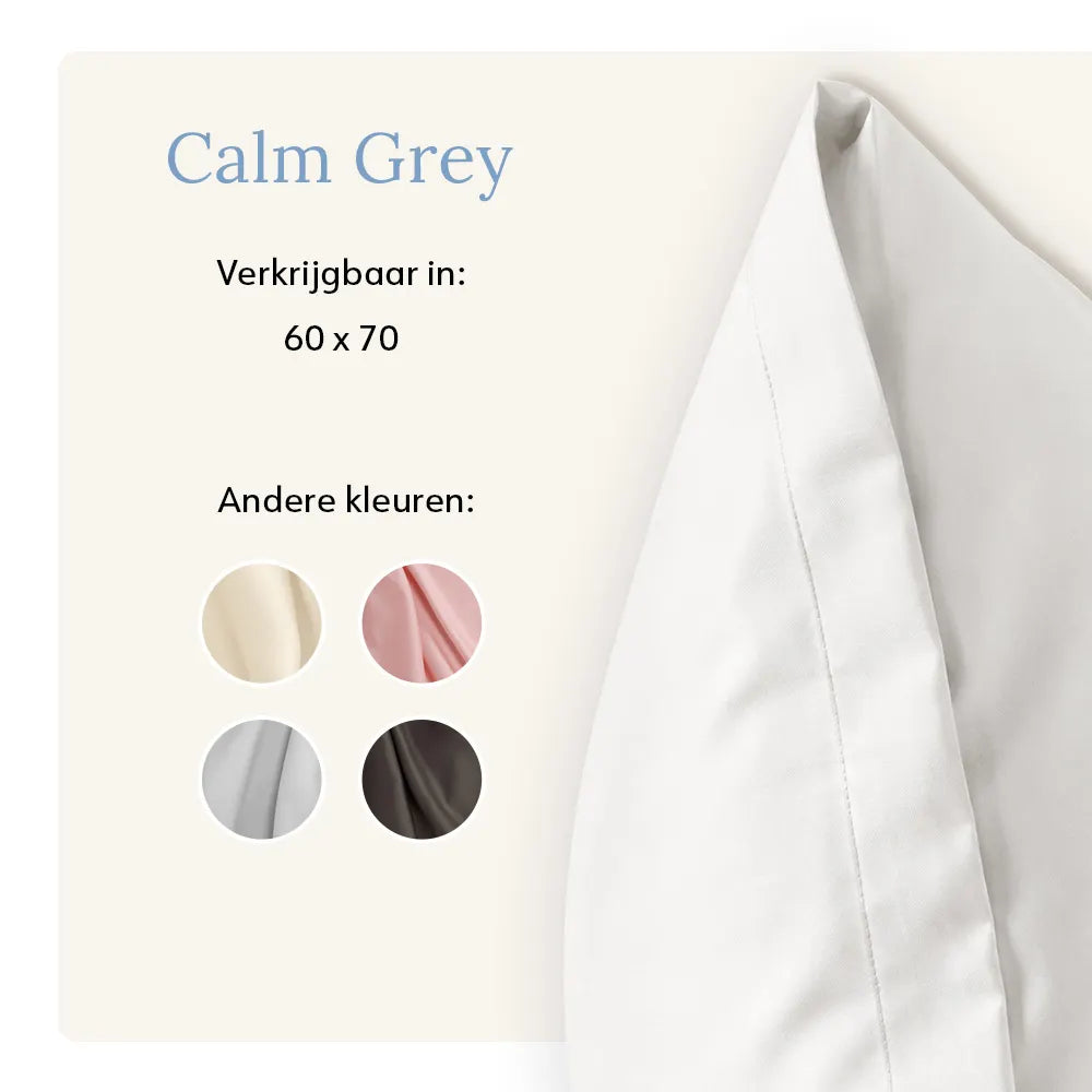 Pillowcases - Tencel™ Sateen - Signature White