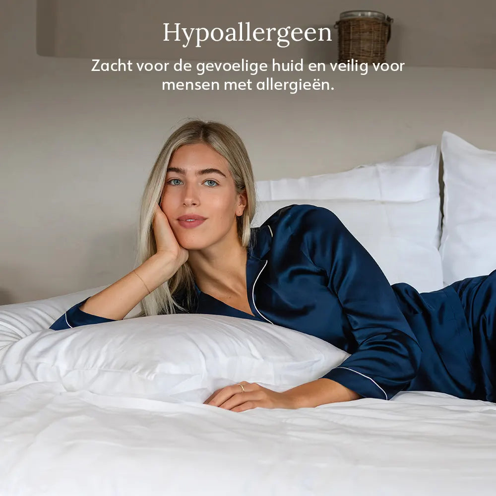 Flat Sheet - Tencel™ Sateen - Signature White