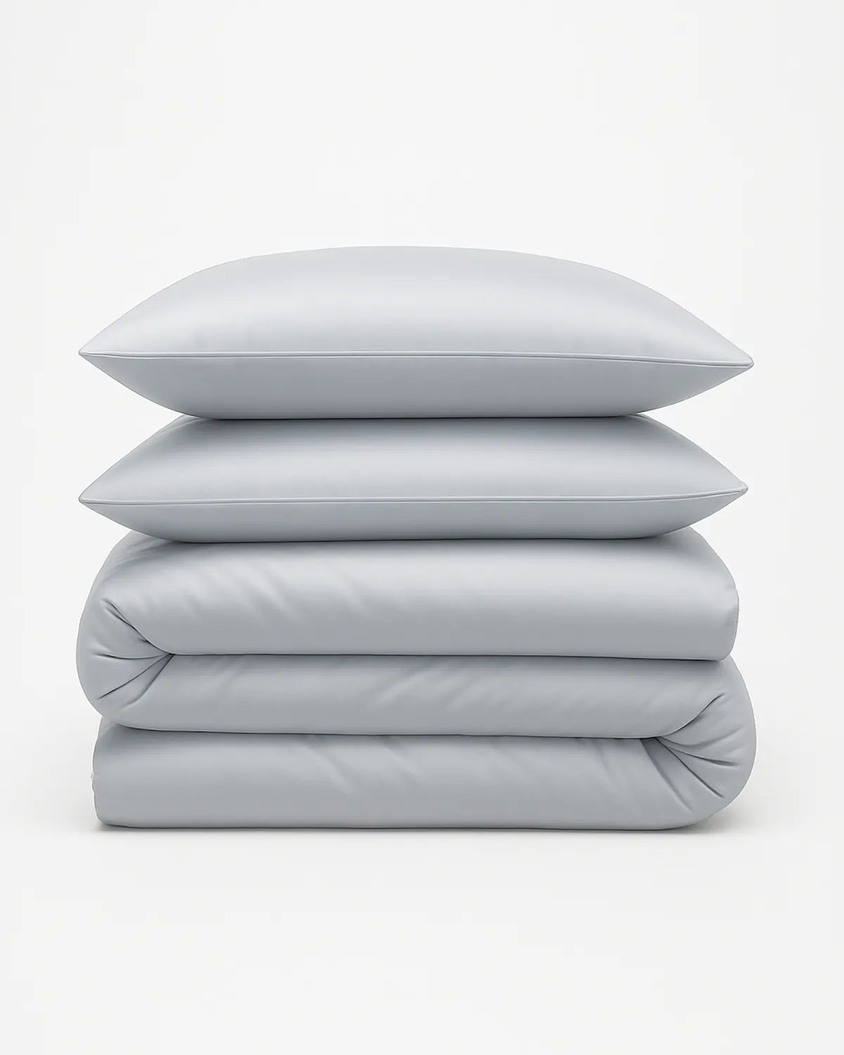 Duvet Cover - Tencel™ Sateen - Calm Grey