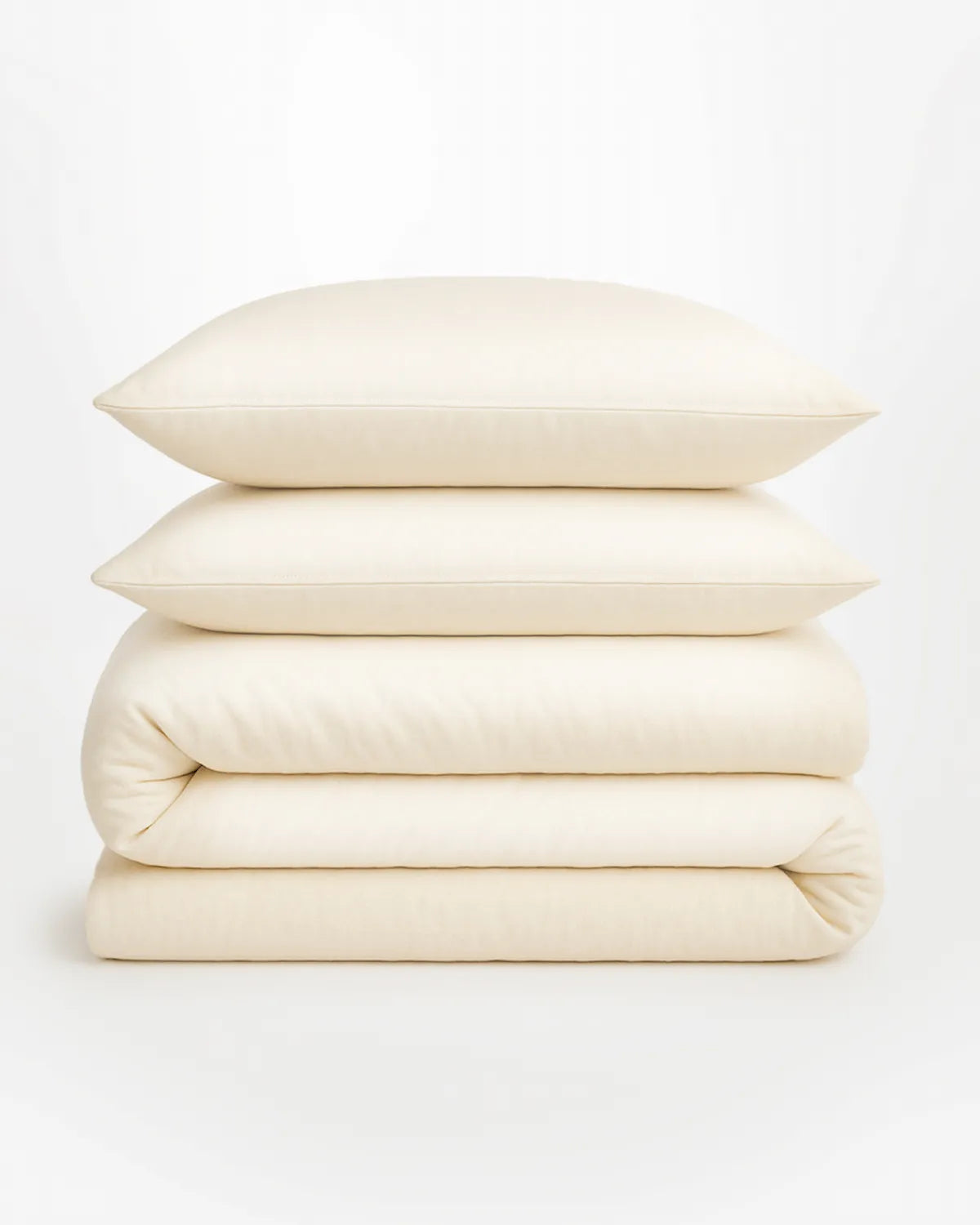 Duvet Cover - Tencel™ Sateen - Classic Ivory