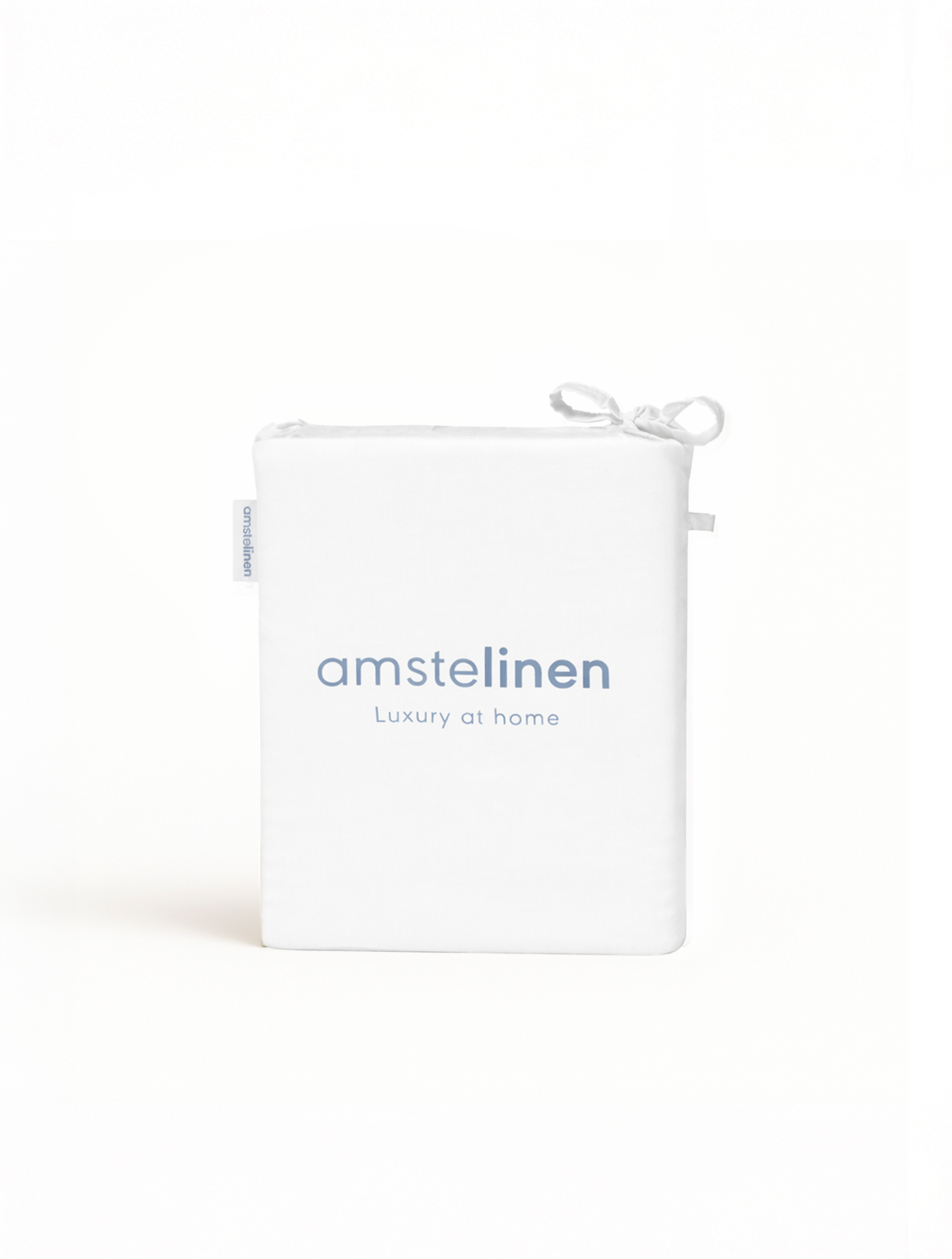 Signature White Tencel™ Sateen flat sheet 