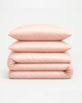 Duvet Cover - Tencel™ Sateen - Whisper Rose