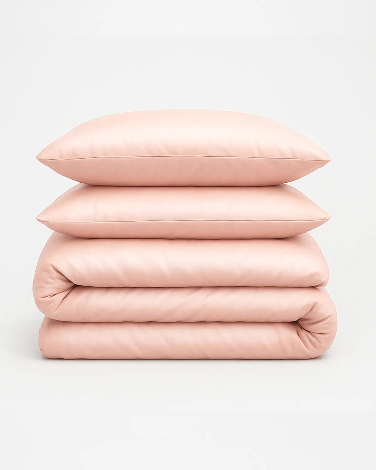 Duvet Cover - Tencel™ Sateen - Whisper Rose