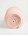 Fitted Sheet - Tencel™ Sateen - Whisper Rose